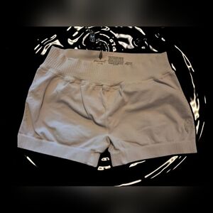 FP Movement Sz M/L womens Good Karma Running Shorts